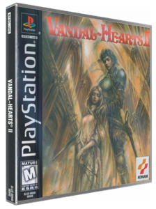 Vandal Hearts II